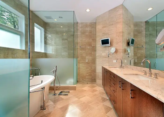 Bathroom Remodeling Services in Fort Worth