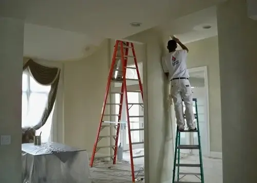 INTERIOR PAINTING SERVICES IN FORT WORTH